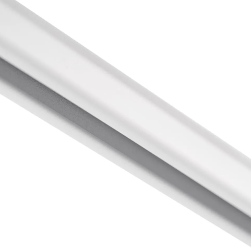 Aluminiowa szyna karniszowa podwójna